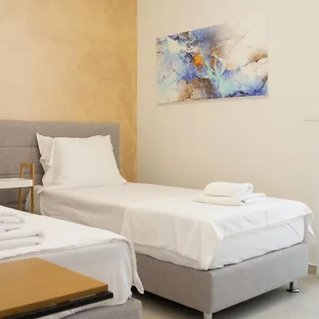 Apartamento Palm Side Drymades