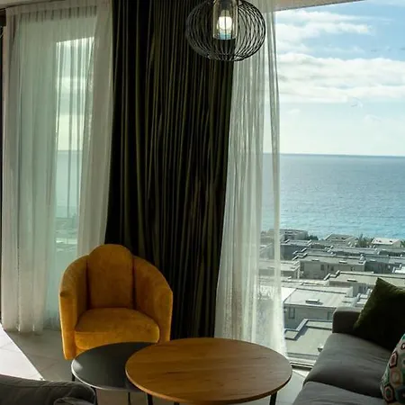 Palm Side Drymades Dhërmi