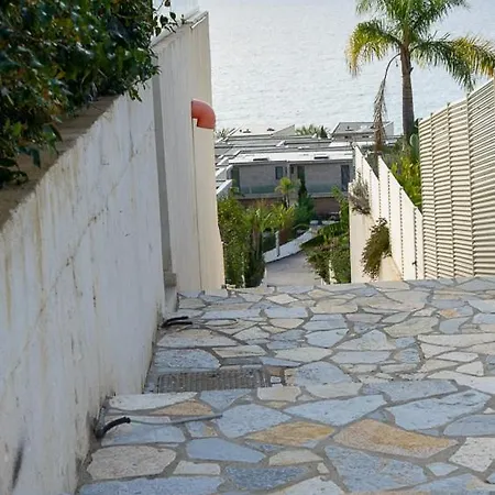 Palm Side Drymades Dhermi