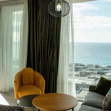 Palm Side Drymades Apartment *