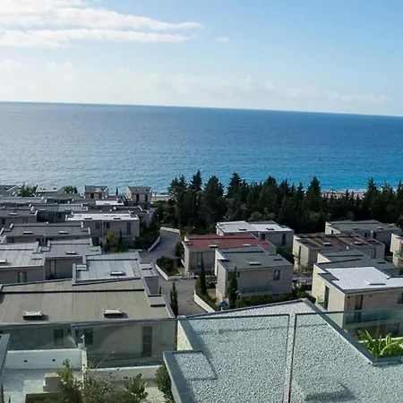 Palm Side Drymades * Dhermi