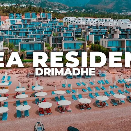 Palm Side Drymades Dhermi