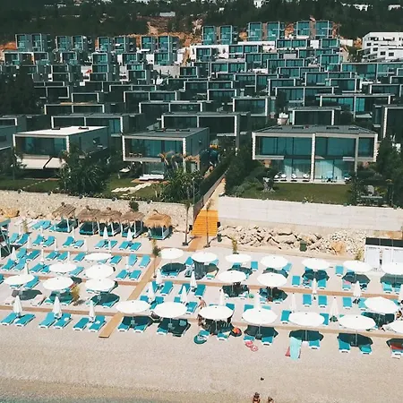 Palm Side Drymades Apartment Dhermi