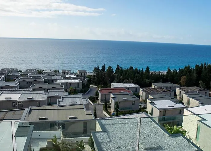 Palm Side Drymades * Dhërmi