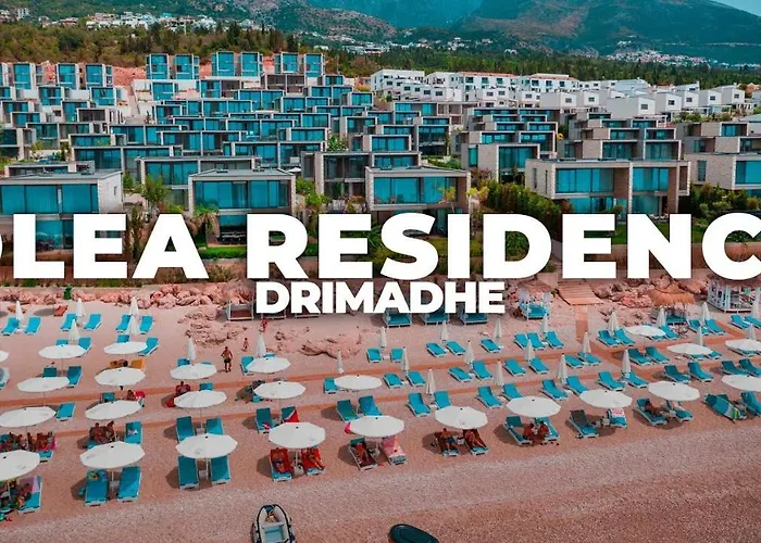 Palm Side Drymades Dhërmi